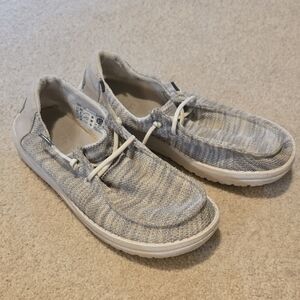 Hey Dude Wendy Sox Womens Size 8 Freshly Laundered